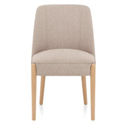 Avon Dining Chair Tweed Fabric