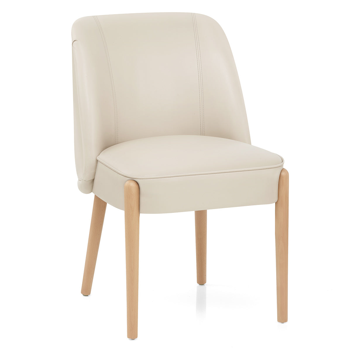 Avon Dining Chair Cream