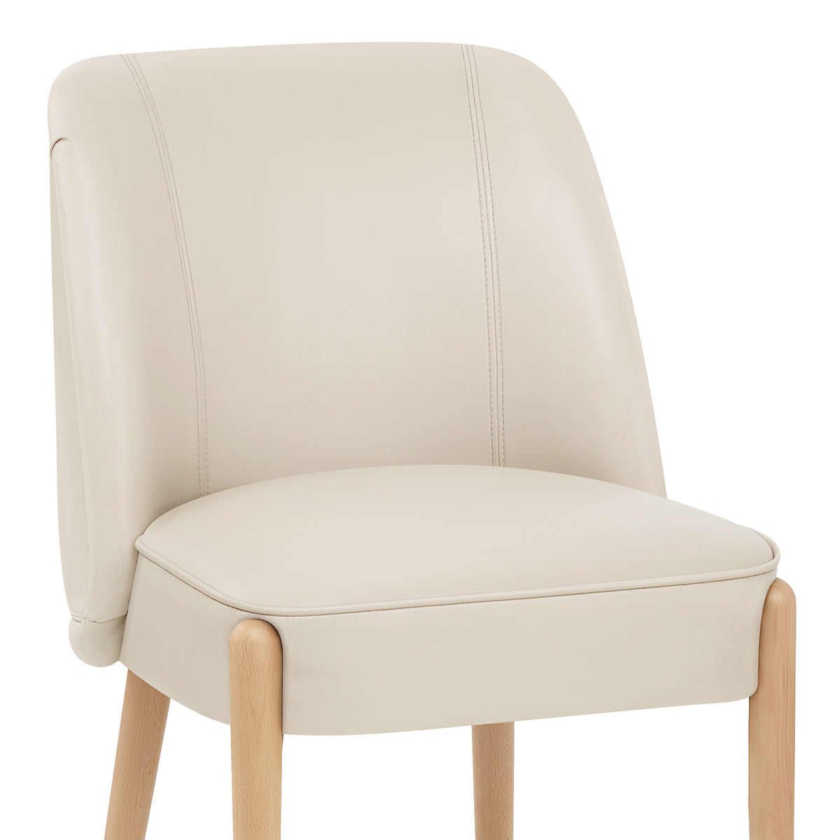 Avon Dining Chair Cream