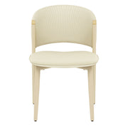 Mollie Dining Chair Cream