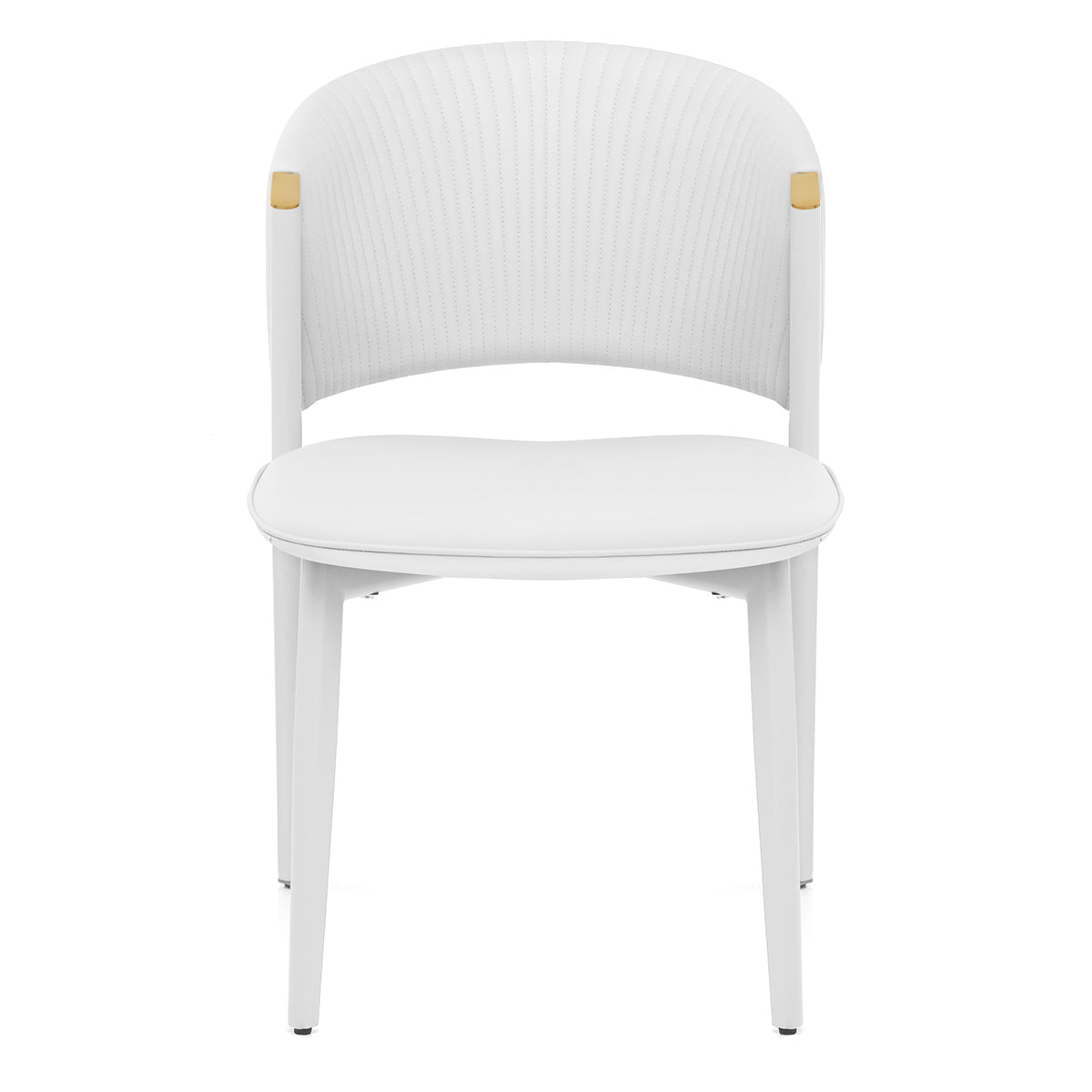 Mollie Dining Chair White