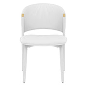 Mollie Dining Chair White