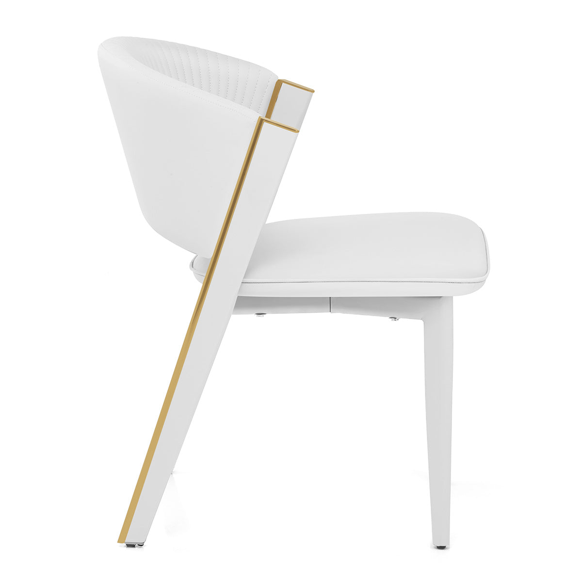 Mollie Dining Chair White