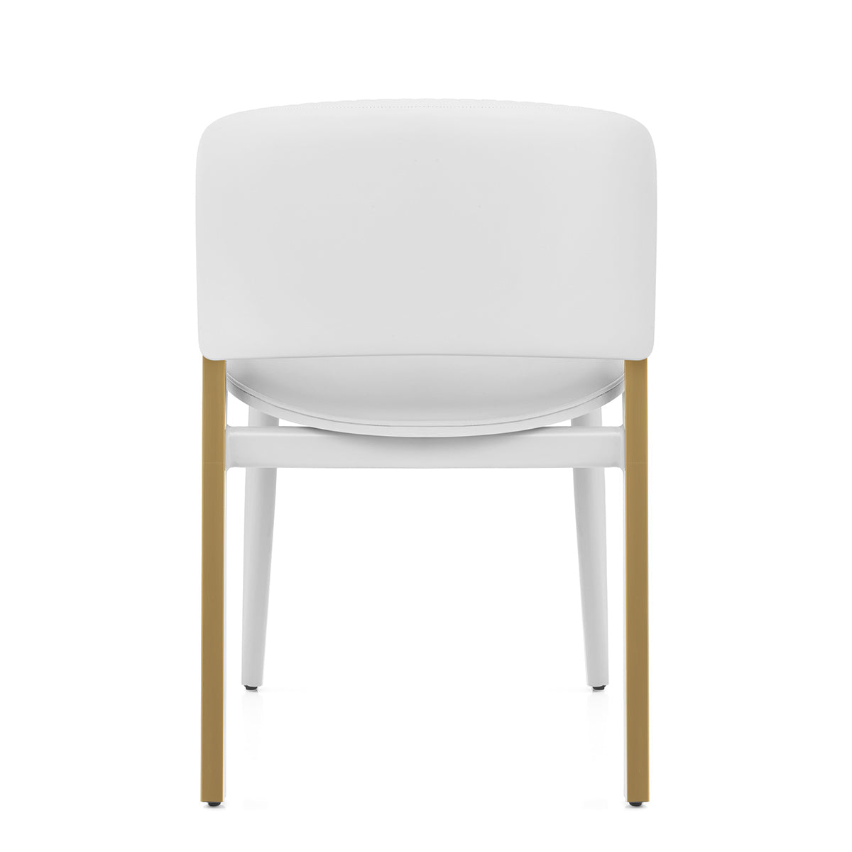 Mollie Dining Chair White