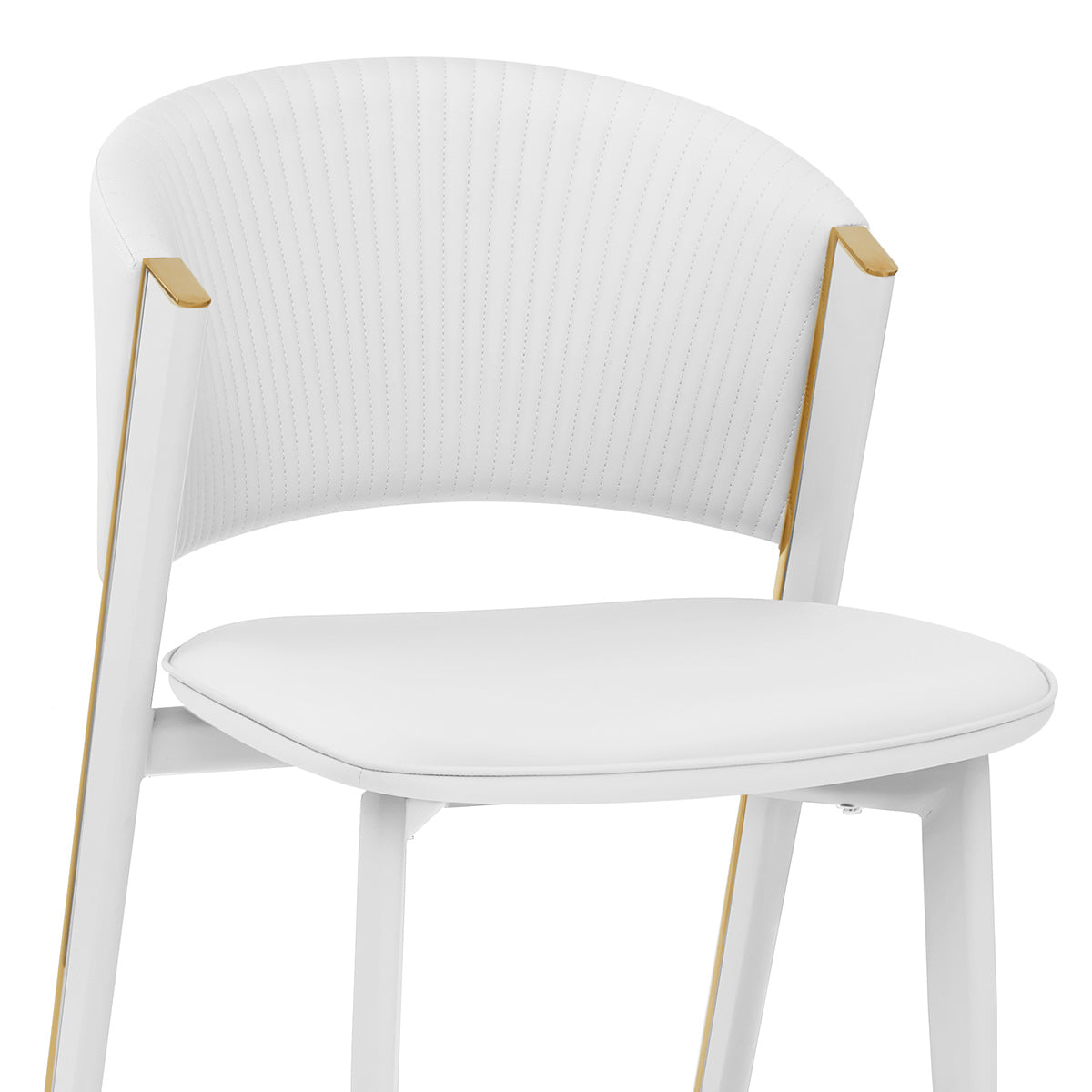 Mollie Dining Chair White