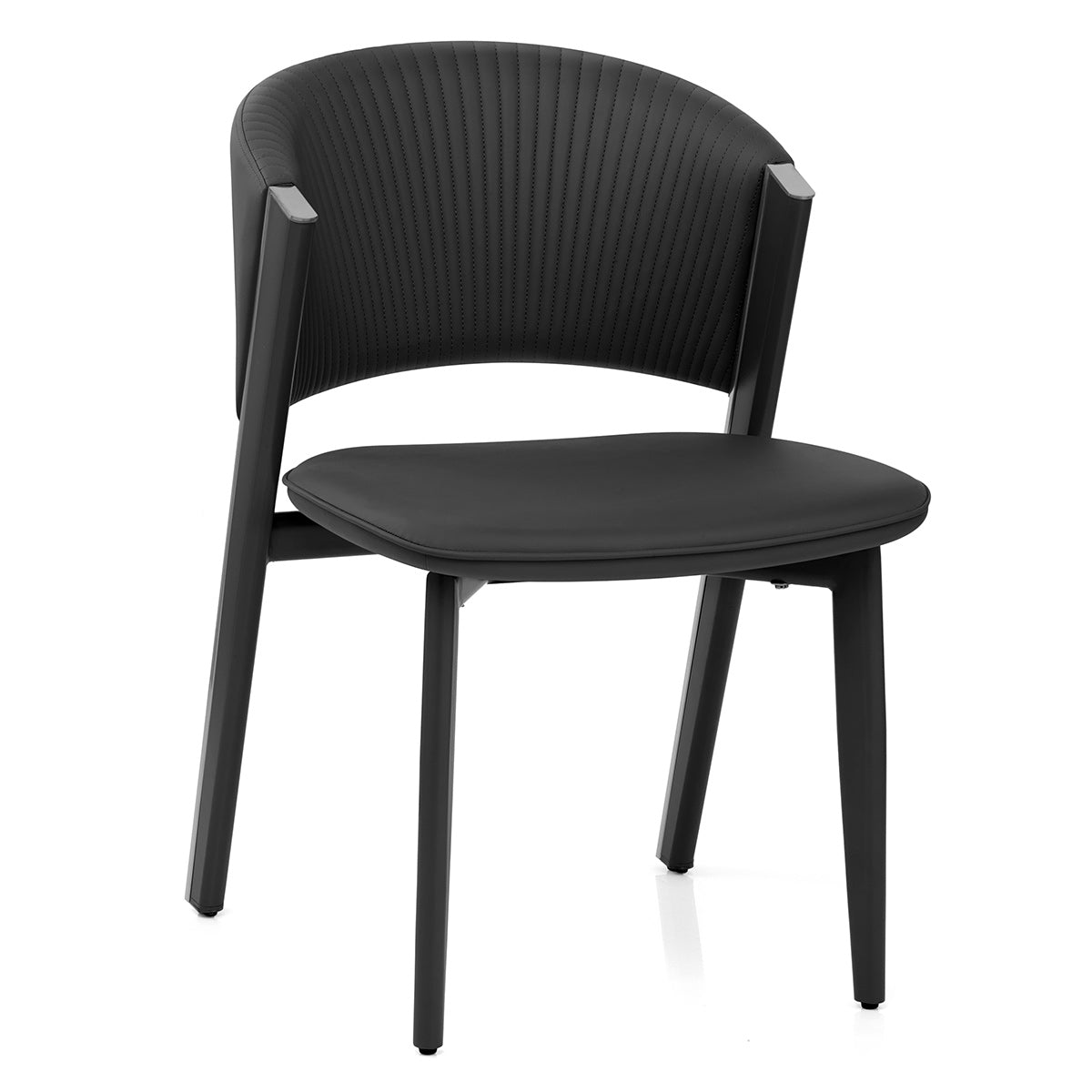 Mollie Dining Chair Black