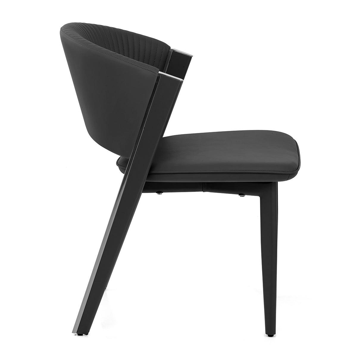 Mollie Dining Chair Black