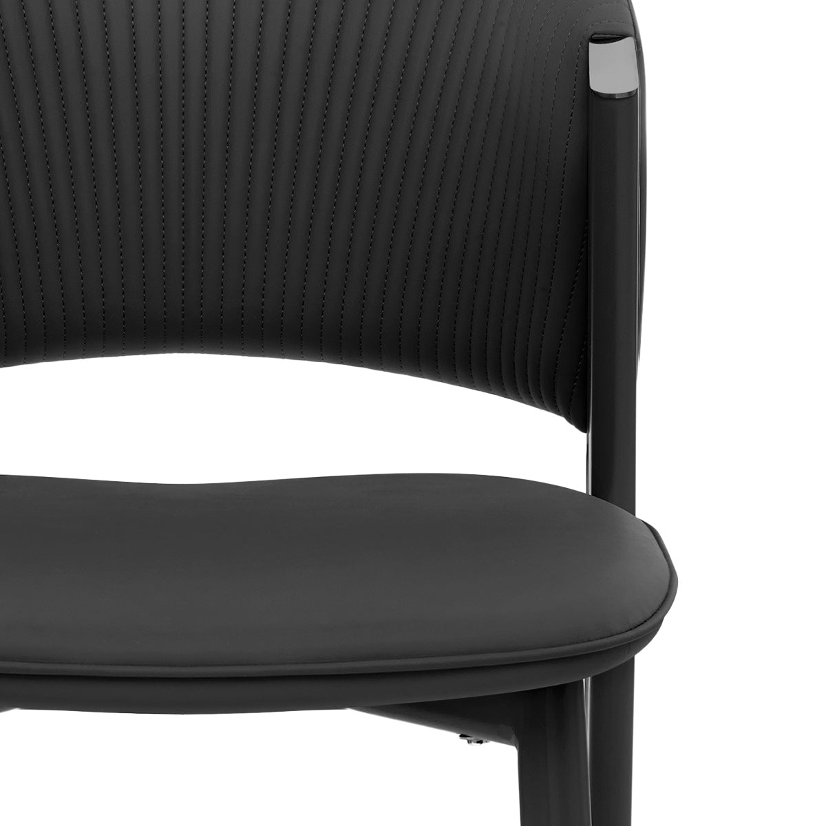 Mollie Dining Chair Black