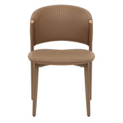 Mollie Dining Chair Tan