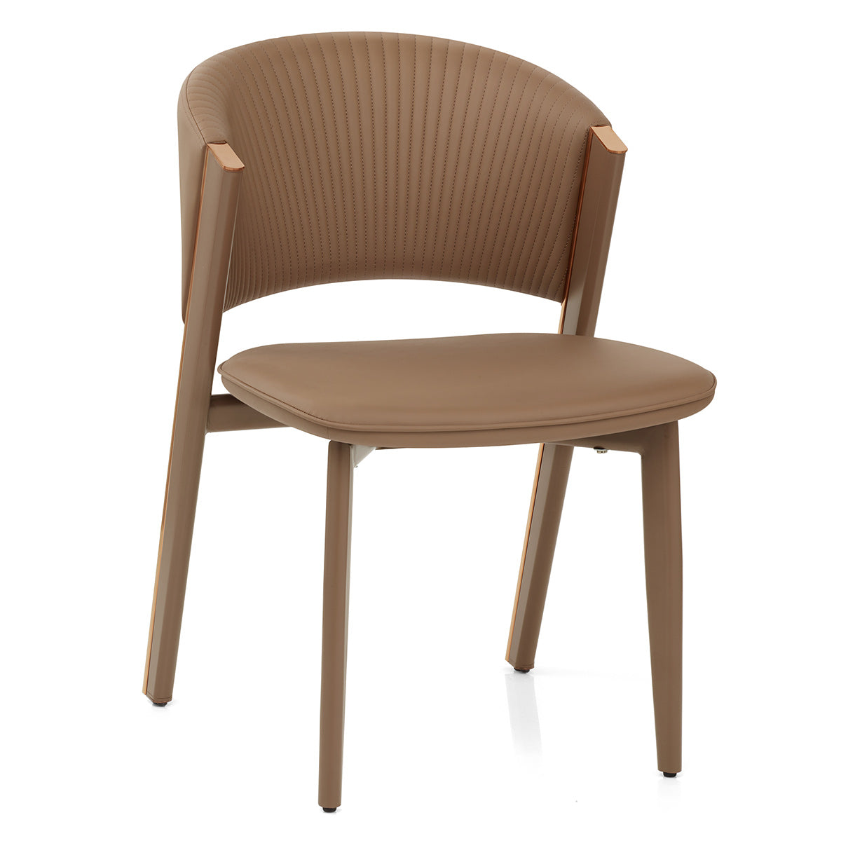 Mollie Dining Chair Tan