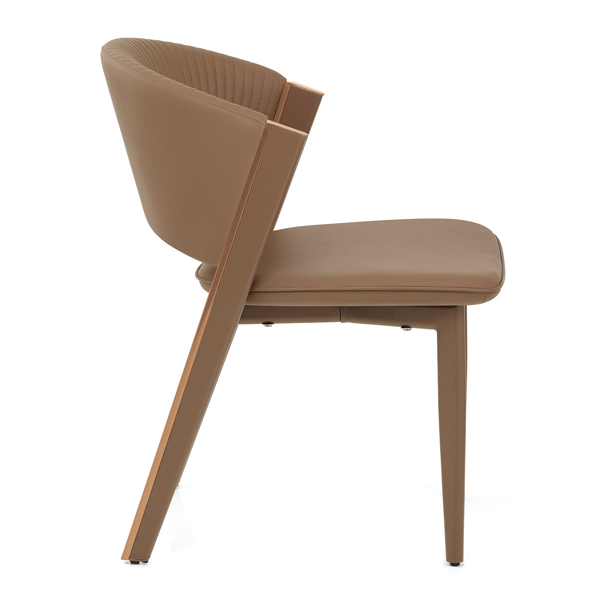 Mollie Dining Chair Tan
