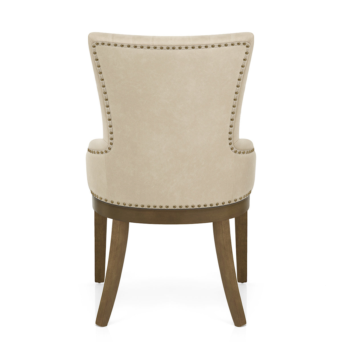 Chiltern Oak Dining Chair Beige