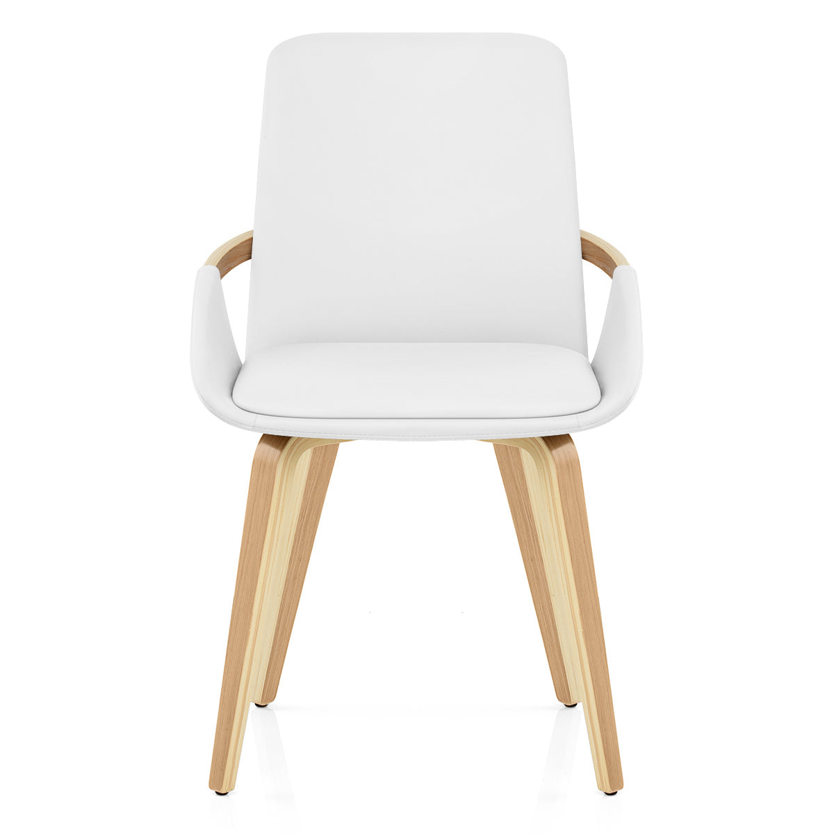 Ohio Dining Chair White