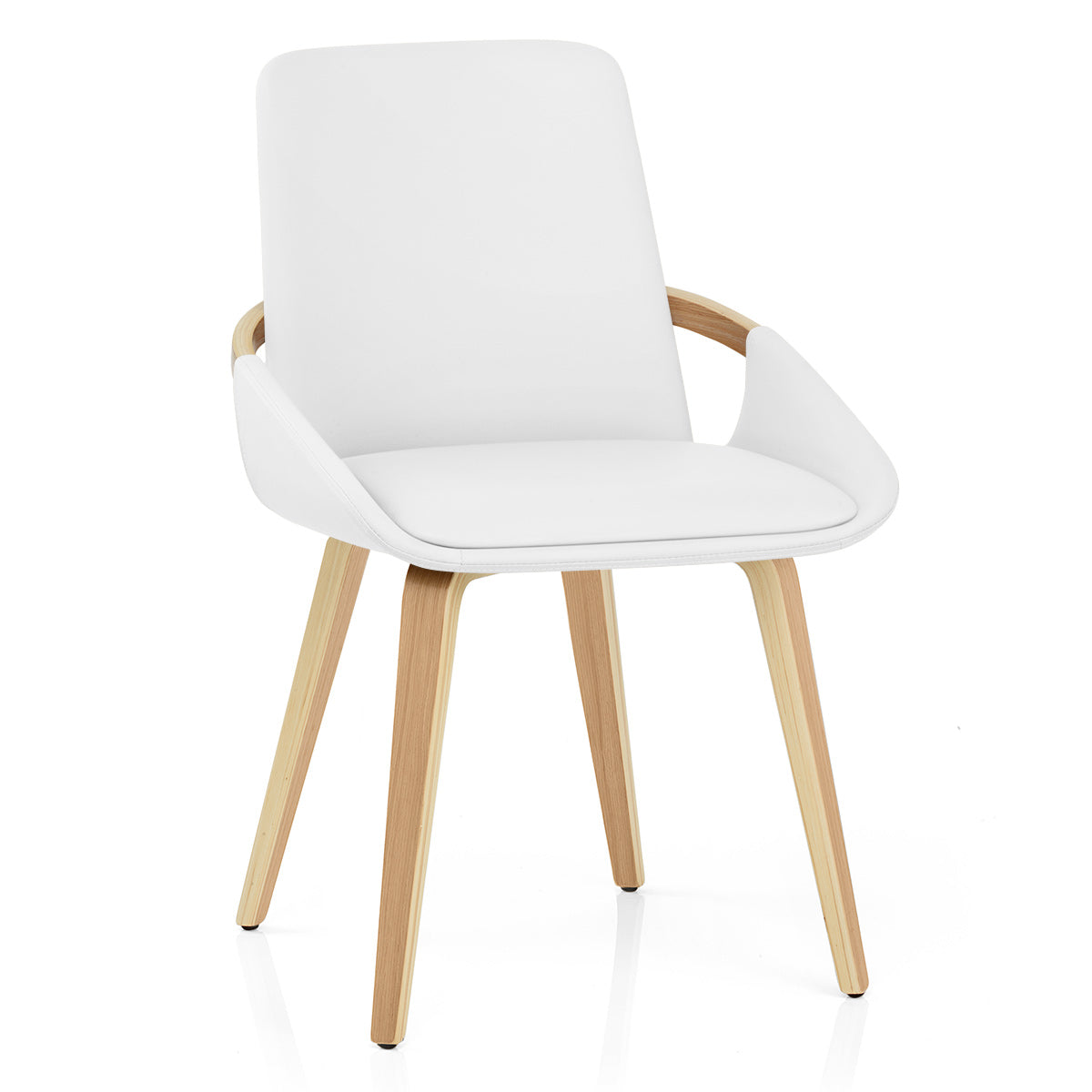 Ohio Dining Chair White