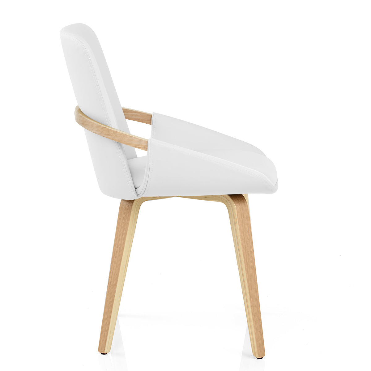 Ohio Dining Chair White