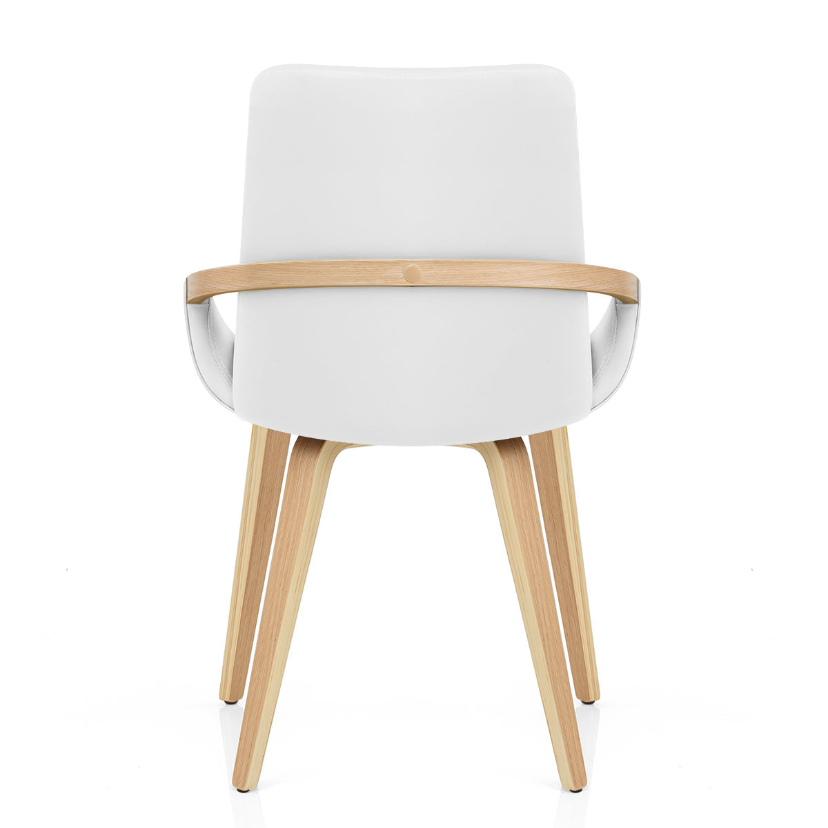 Ohio Dining Chair White
