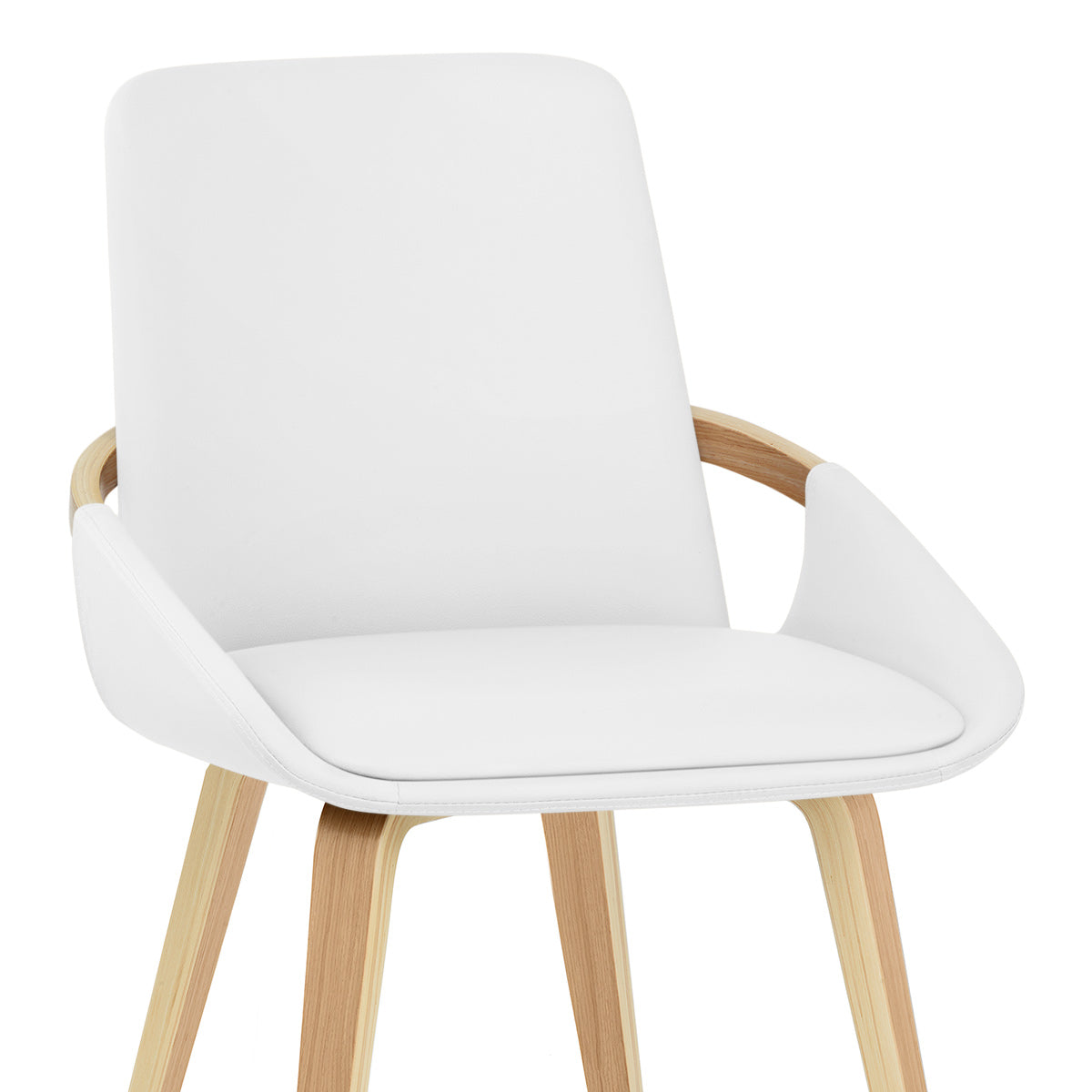 Ohio Dining Chair White