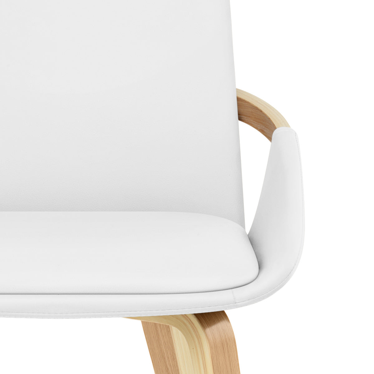 Ohio Dining Chair White