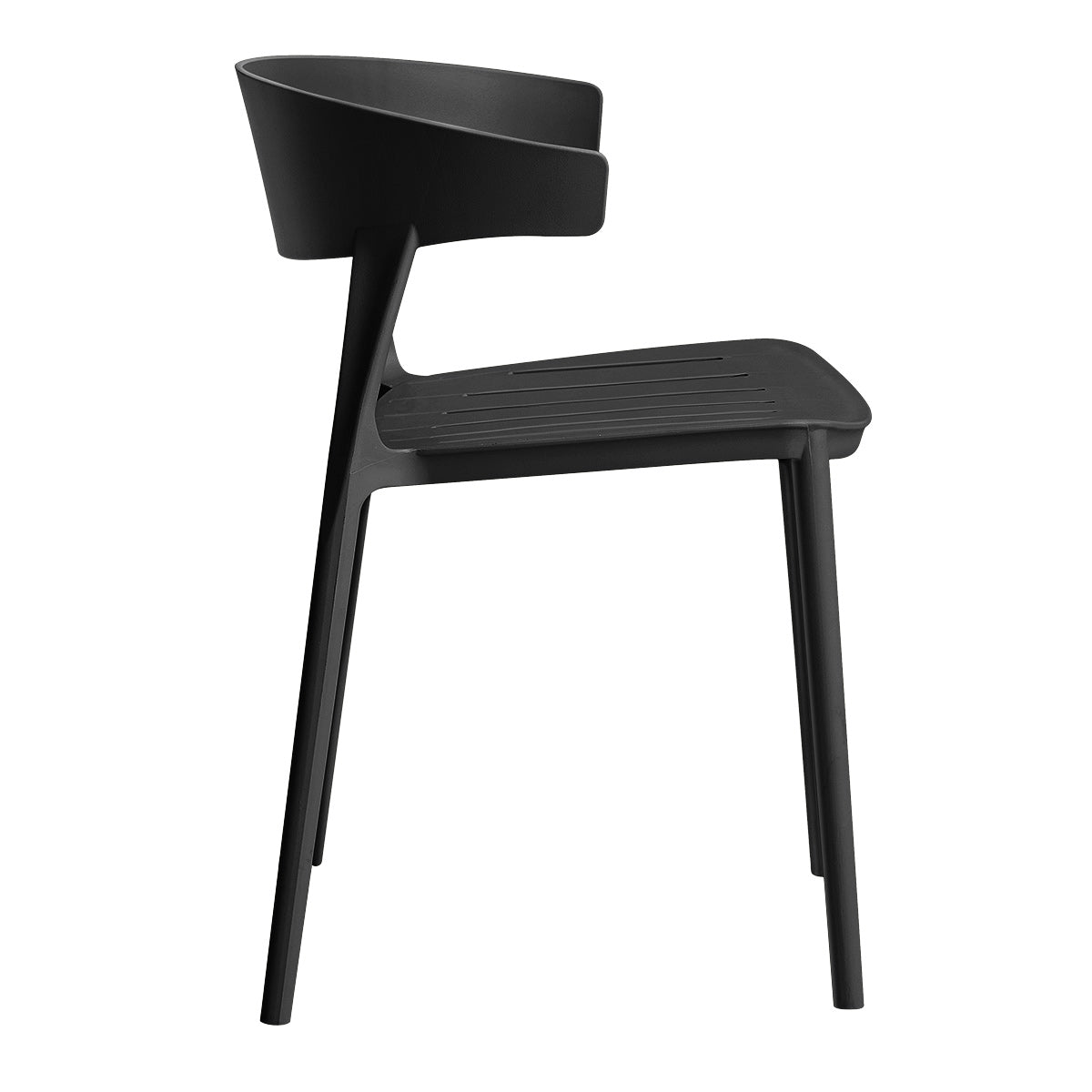 Sky Garden Chair Black