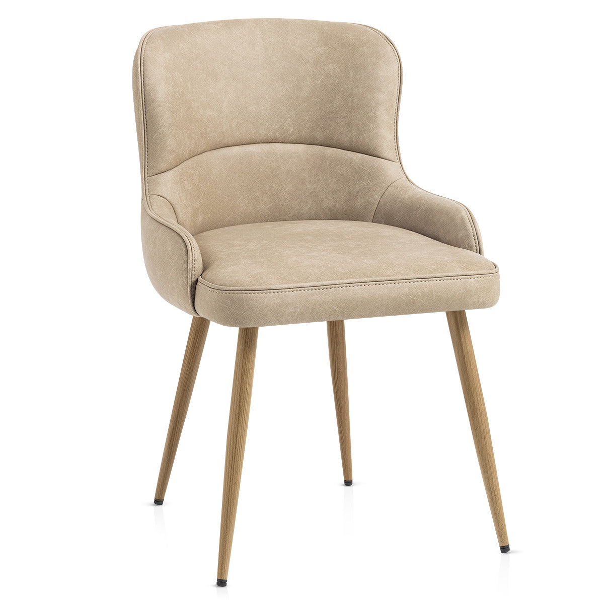 Tropea Dining Chair Brown