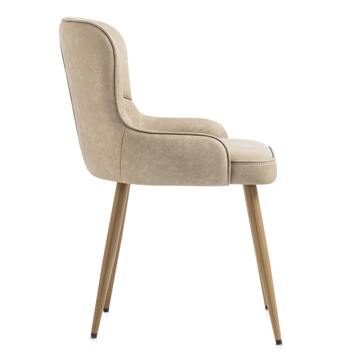 Tropea Dining Chair Brown