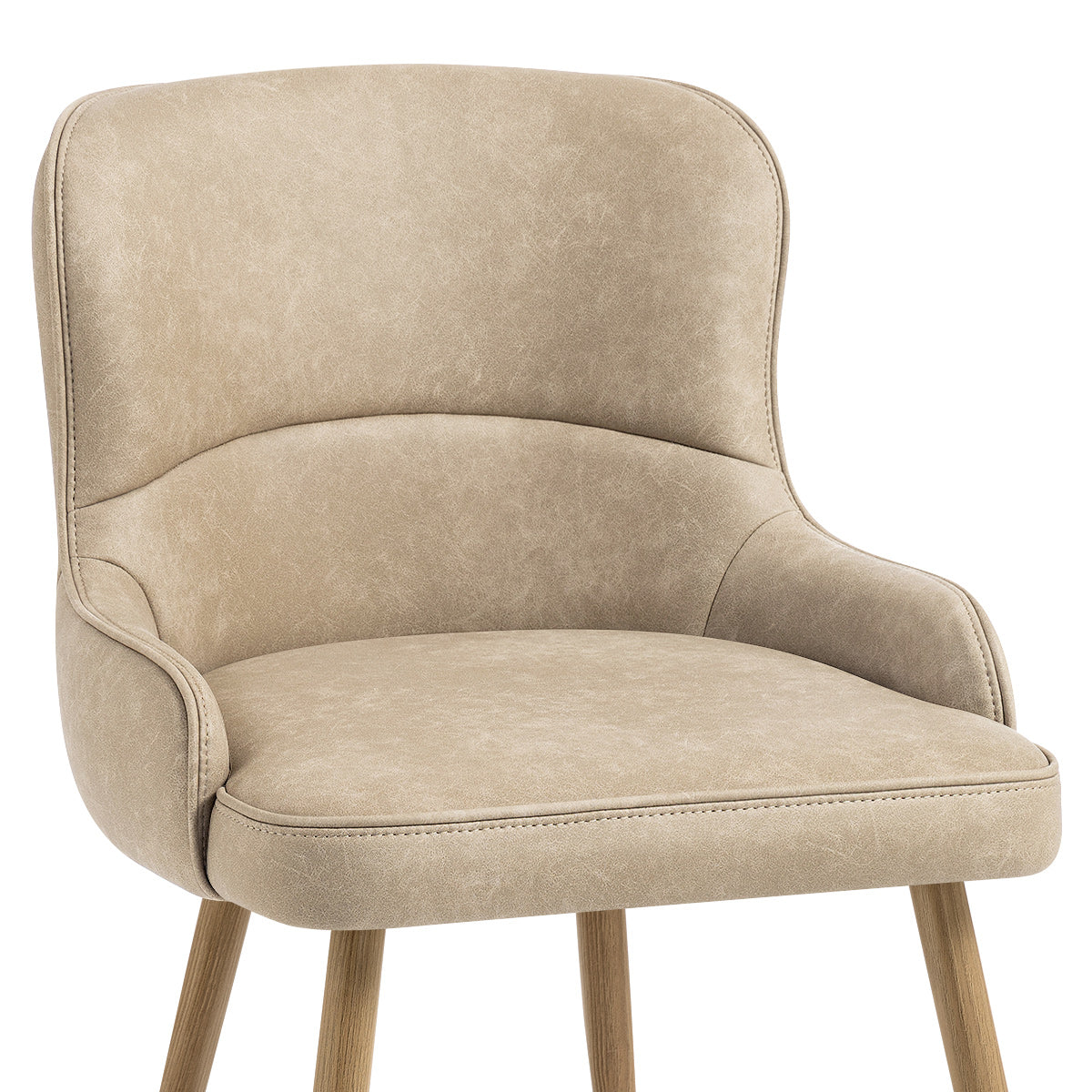 Tropea Dining Chair Brown
