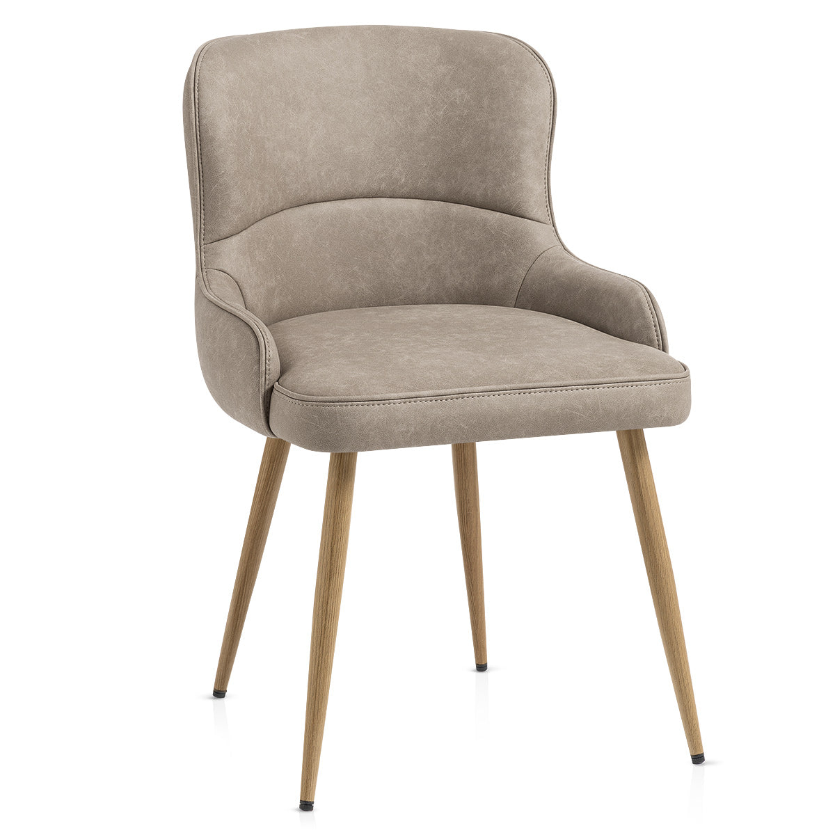 Tropea Dining Chair Grey