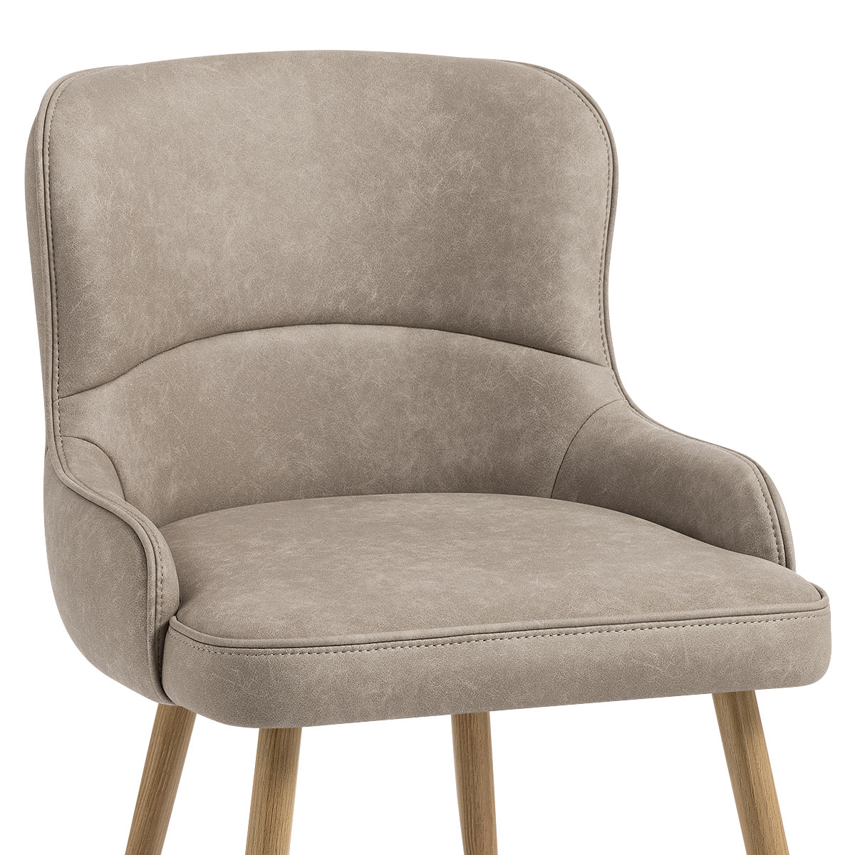 Tropea Dining Chair Grey