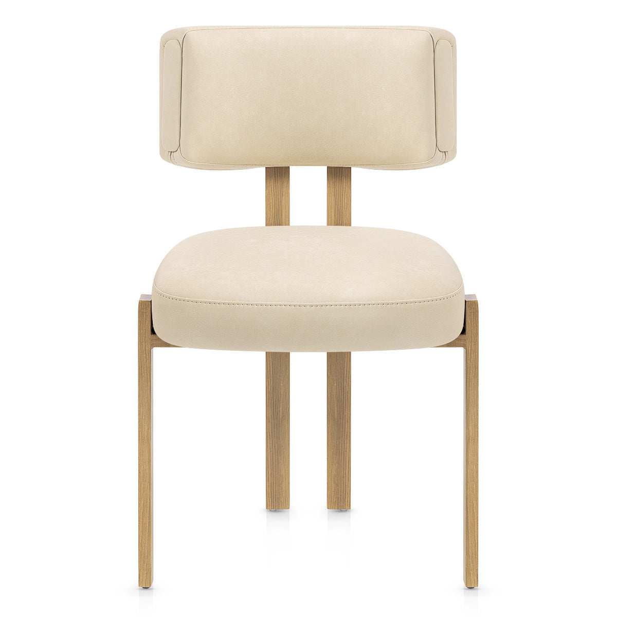 Mira Dining Chair Beige