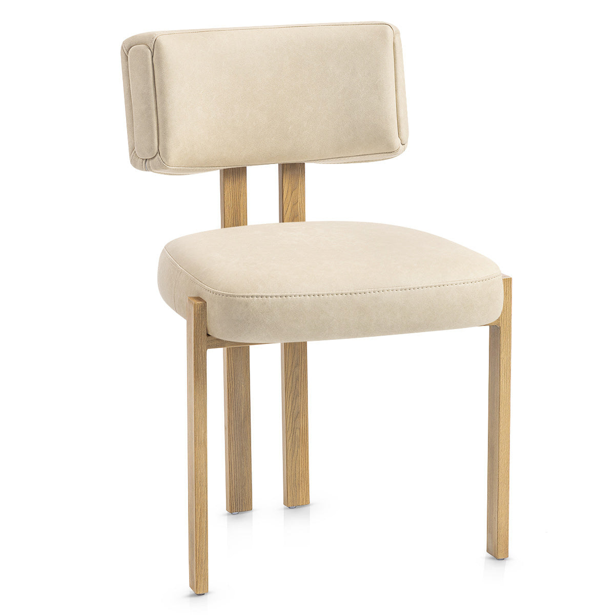 Mira Dining Chair Beige