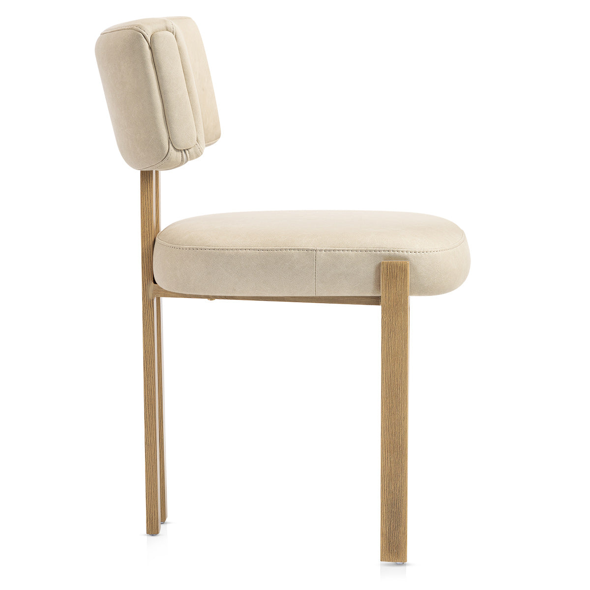 Mira Dining Chair Beige