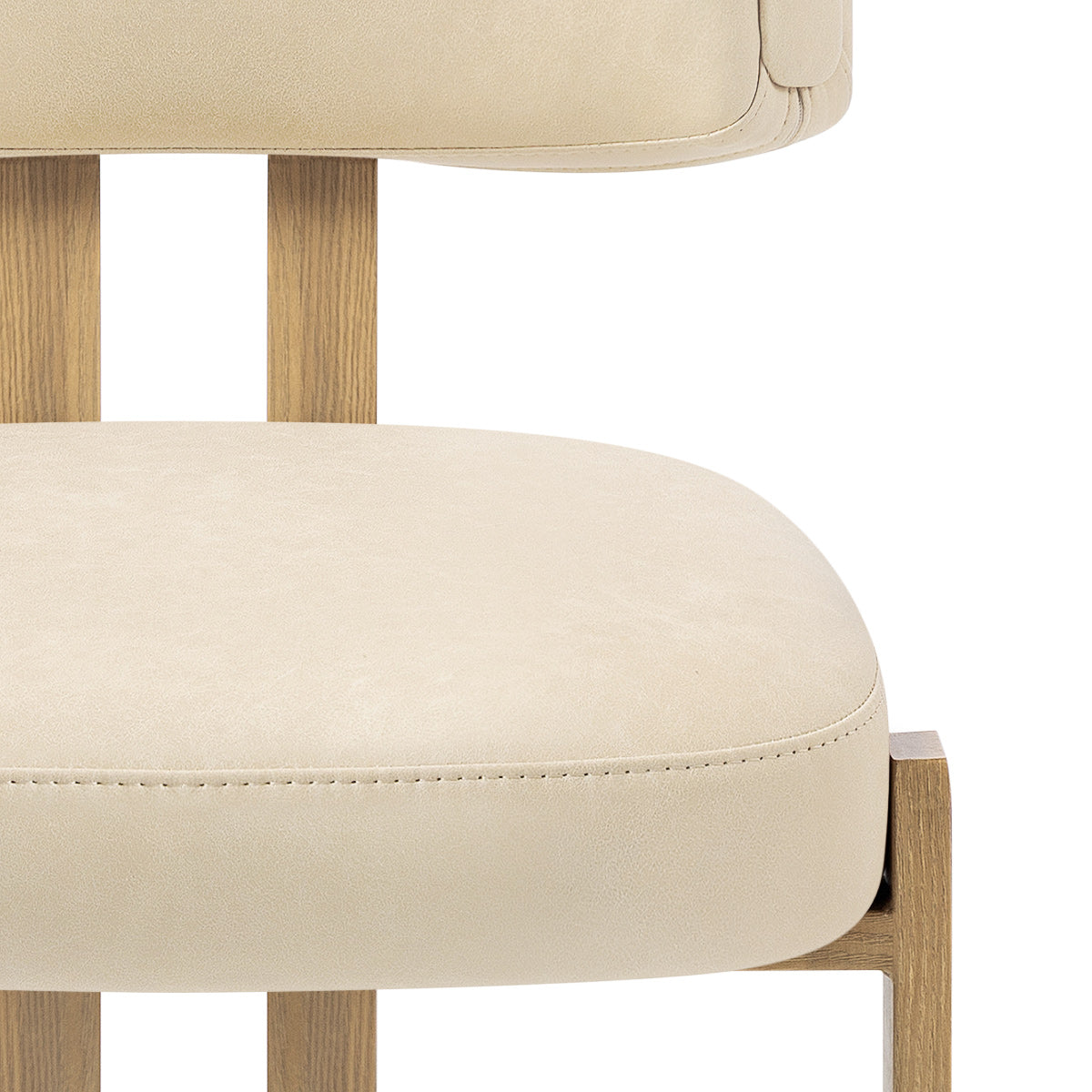 Mira Dining Chair Beige