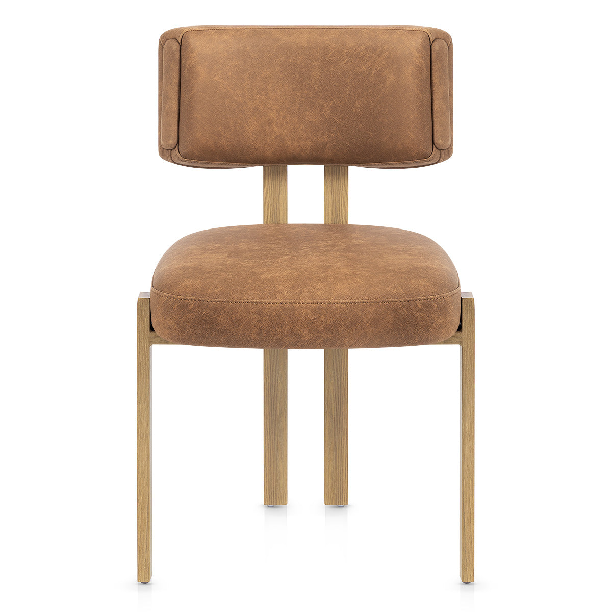 Mira Dining Chair Tan