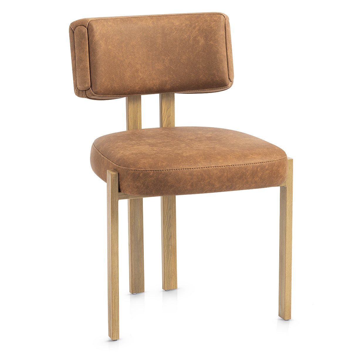 Mira Dining Chair Tan