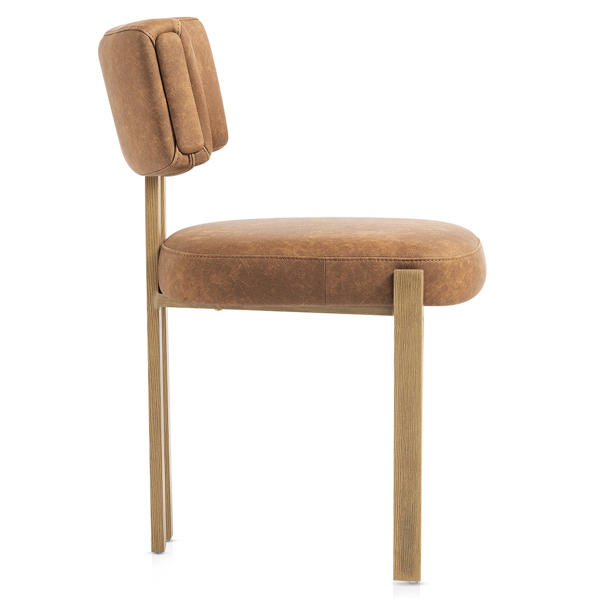 Mira Dining Chair Tan