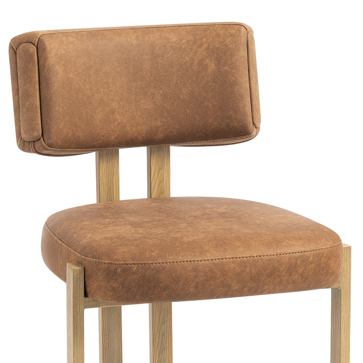 Mira Dining Chair Tan