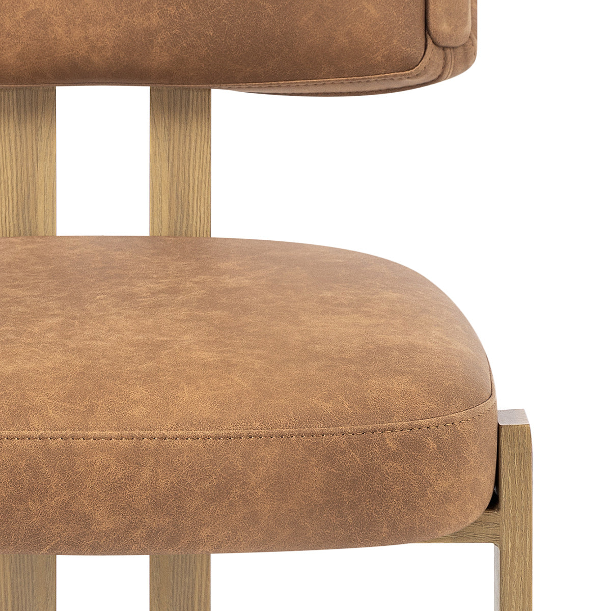 Mira Dining Chair Tan
