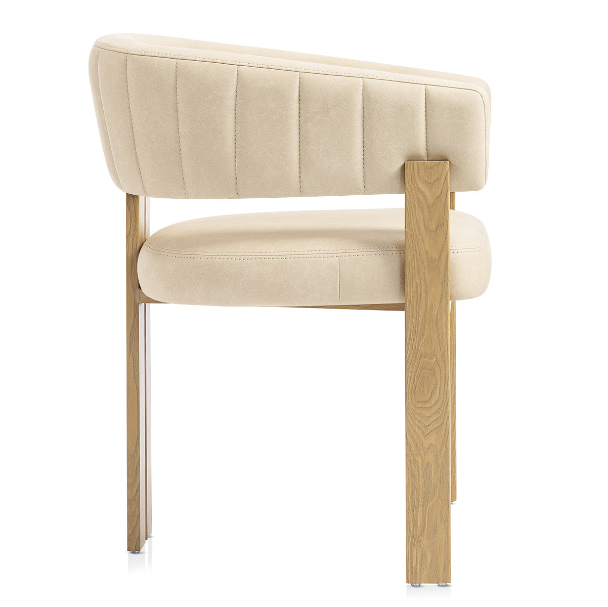Polo Dining Chair Beige
