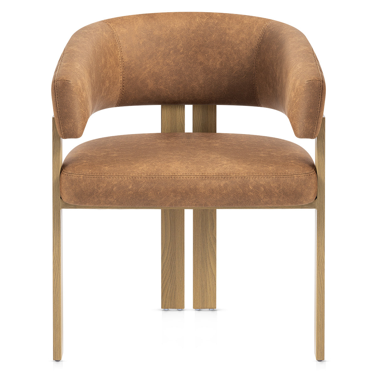 Polo Dining Chair Tan