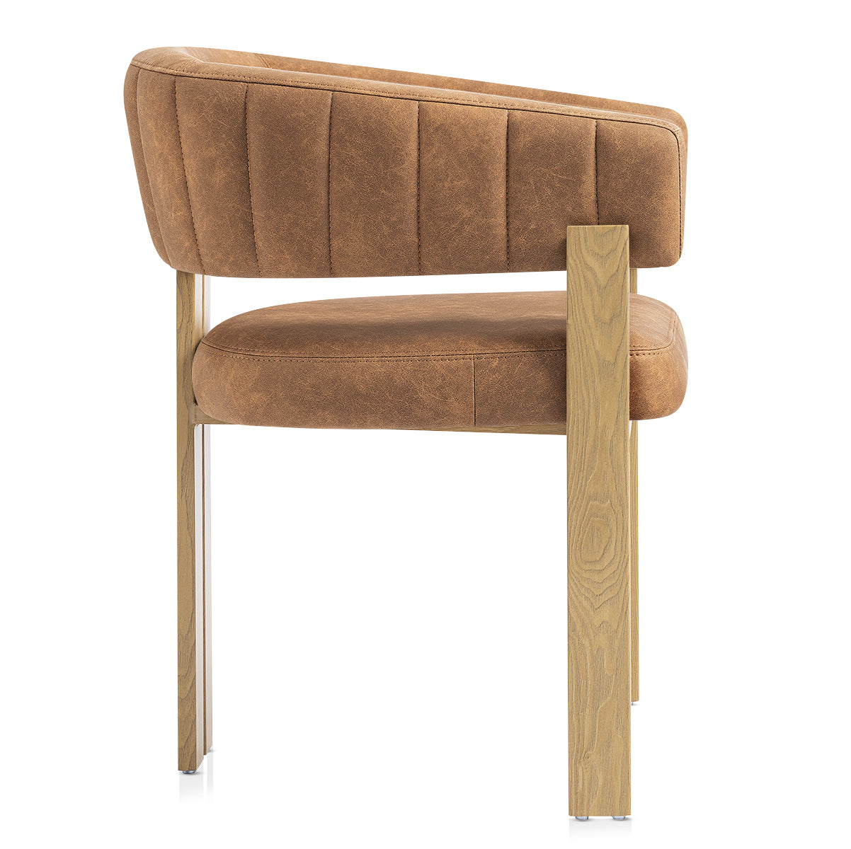 Polo Dining Chair Tan