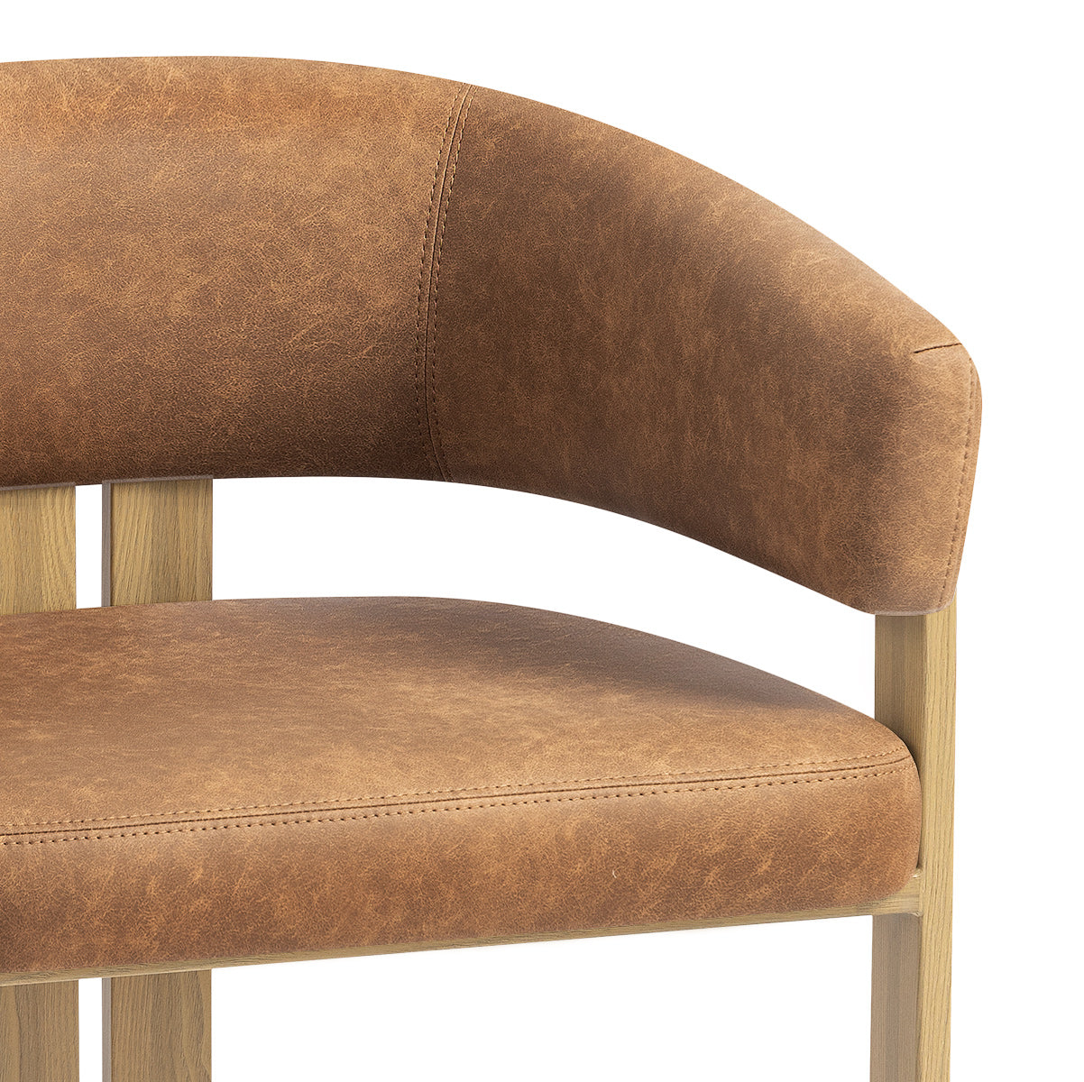Polo Dining Chair Tan