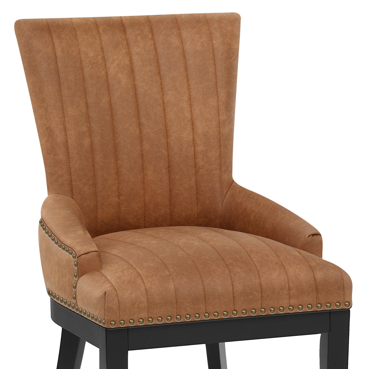 Chiltern Wooden Dining Chair Tan