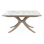 Apollo Extending Bronze Dining Table