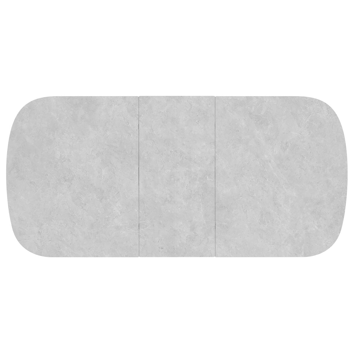 Artemis 140-180cm Extending Grey Dining Table