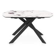 Solaris Extending Dining Table Ice Jade