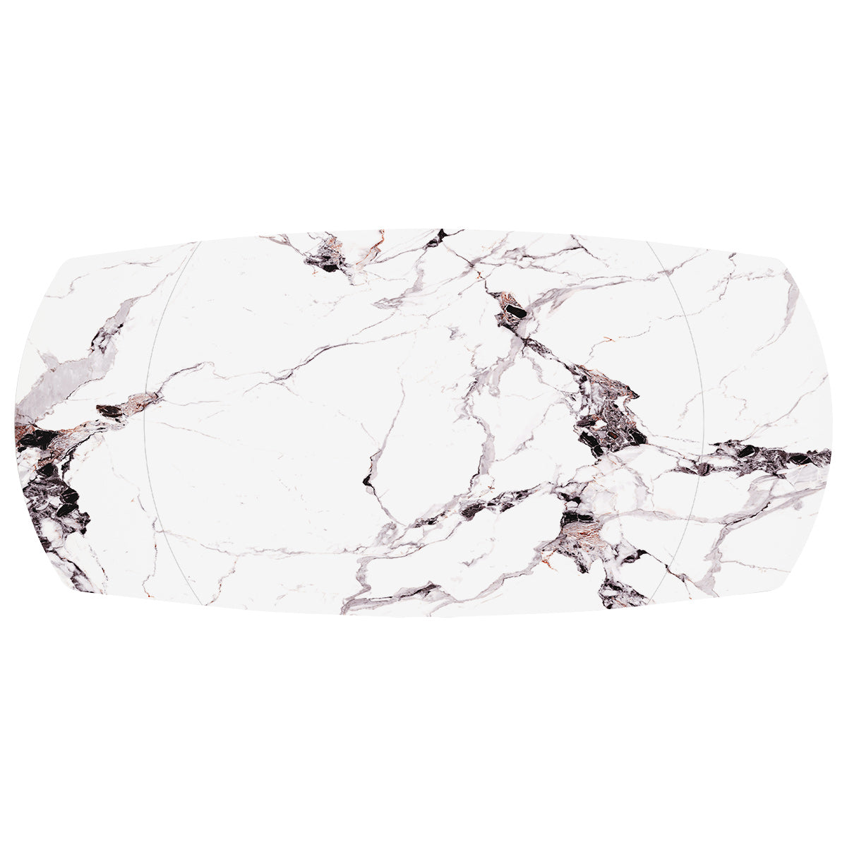 Solaris Extending Dining Table Ice Jade