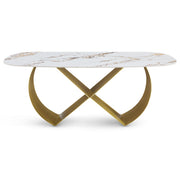Luna 190cm Dining Table
