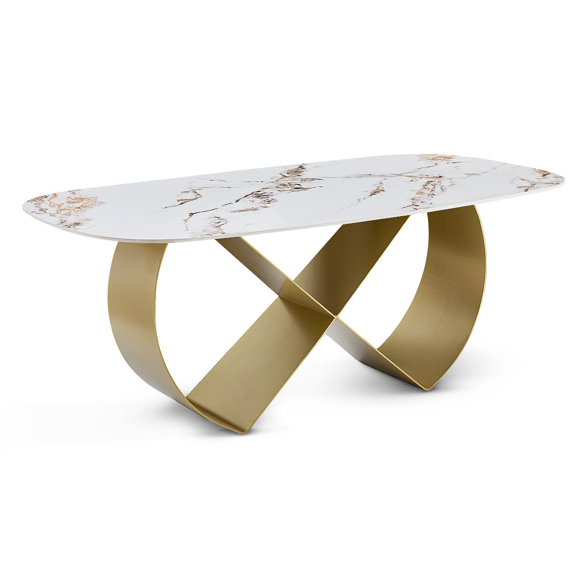 Luna 190cm Dining Table
