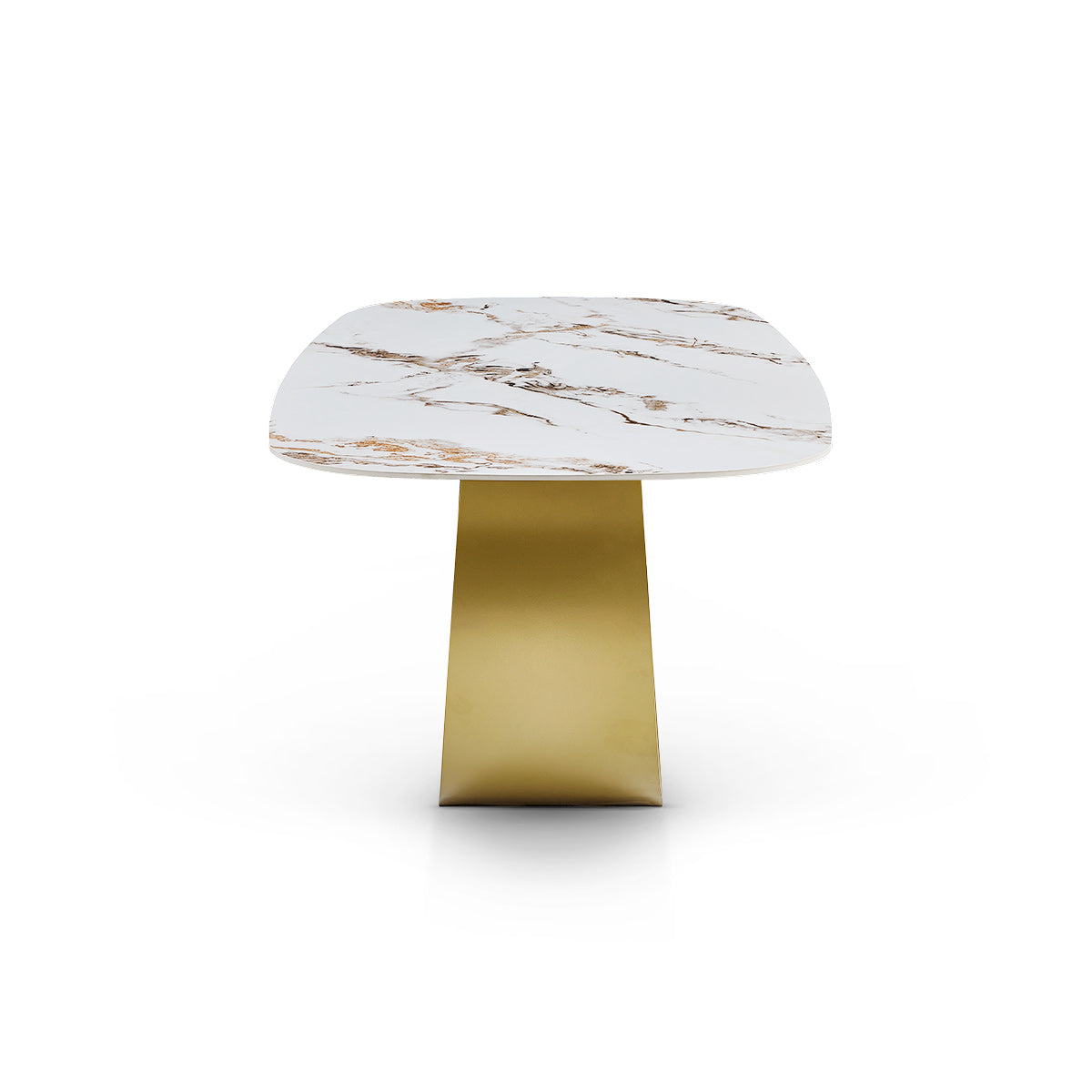 Luna 190cm Dining Table