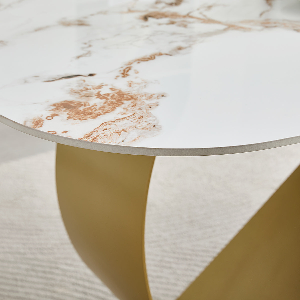 Luna 190cm Dining Table